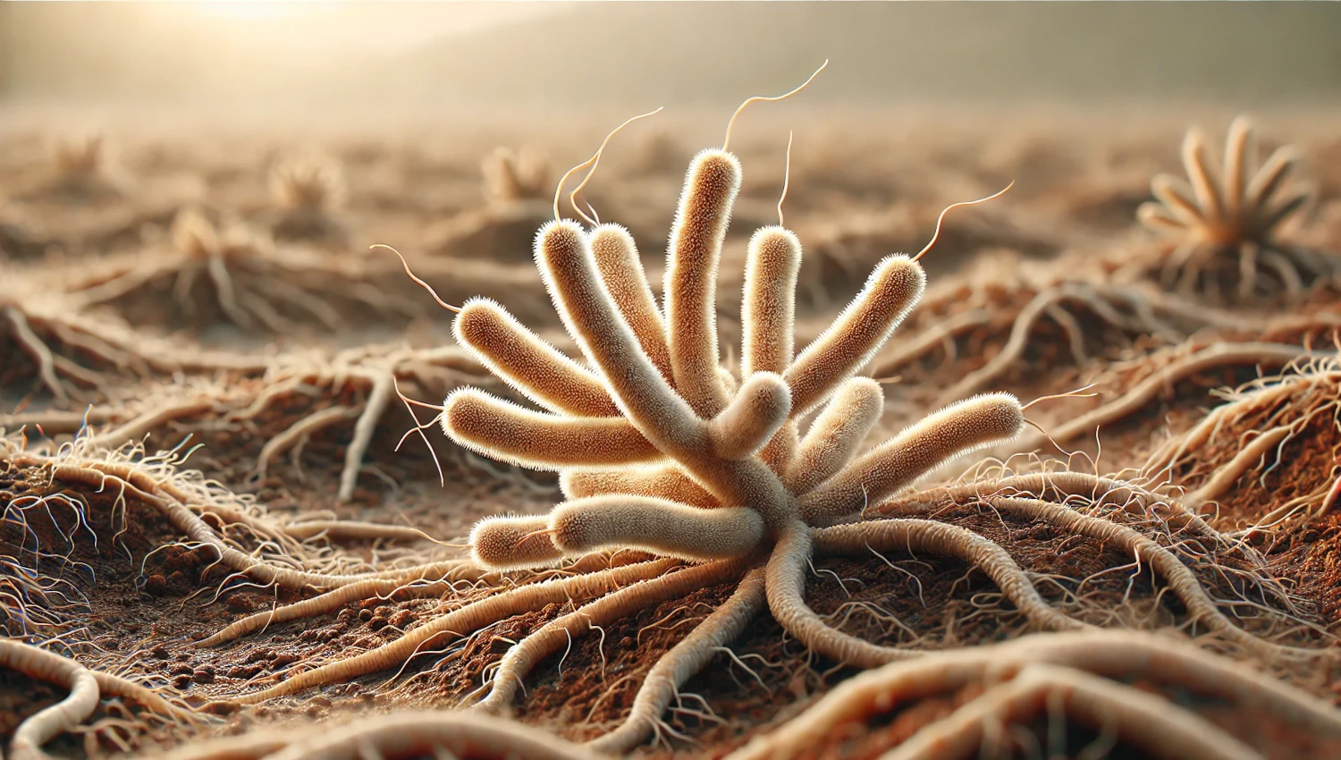 Contenido: ¿Por qué aplicar Streptomyces regensis en campo?